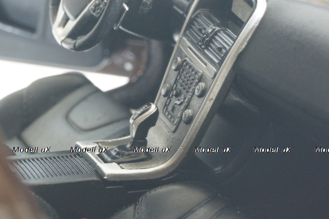 Volvo XC60 AWD 2015, brown, 9430832, Motorcity 1:18