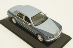 Bentley Arnage R 2003, light blue, 433139400, Minichamps 1:43