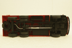 Alfa Romeo Mille A, Shell, Italy 1960, Camion D'epoca DeAgostini №45 1:43