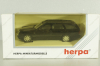 Mercedes E320 T-Modell (S210) 1995, black, 070393, Herpa 1:43