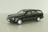 Mercedes E320 T-Modell (S210) 1995, black, 070393, Herpa 1:43