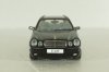 Mercedes E320 T-Modell (S210) 1995, black, 070393, Herpa 1:43