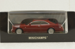Bentley Brooklands, 2007, red, 436139622, Minichamps 1:43