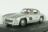 Mercedes 300 SL "Gullwing" (W198), 1954, Altaya 1:43