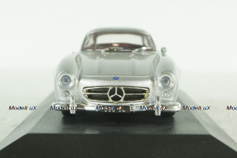 Mercedes 300 SL "Gullwing" (W198), 1954, Altaya 1:43