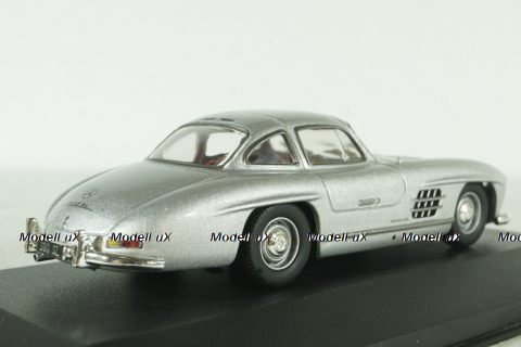 Mercedes 300 SL "Gullwing" (W198), 1954, Altaya 1:43