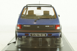 Peugeot 205 GTi 1.9 with windowroof, 1992, 184844, Norev 1:18