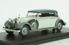 Mercedes 290 W18 lang cabriolet B, 1933, EMEU43043F, Esval Model 1:43