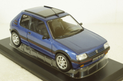 Peugeot 205 GTi 1.9 with windowroof, 1992, 184844, Norev 1:18