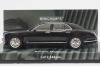 Bentley Mulsanne 2010, black, 436139900, Minichamps 1:43