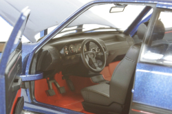 Peugeot 205 GTi 1.9 with windowroof, 1992, 184844, Norev 1:18