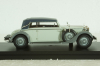 Mercedes 290 W18 lang cabriolet B, 1933, EMEU43043F, Esval Model 1:43