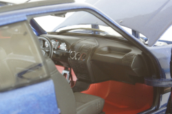 Peugeot 205 GTi 1.9 with windowroof, 1992, 184844, Norev 1:18