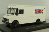 Grumman Olson LLV Bimbo 1993, Altaya 1:43