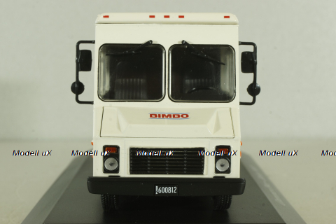 Grumman Olson LLV Bimbo 1993, Altaya 1:43