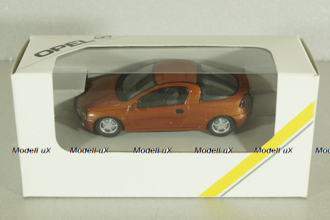 Opel Tigra 1994, orange, 1799524, Schuco 1:43