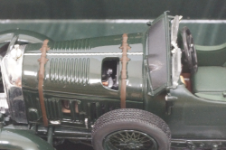 Bentley Blower 4,5 Litre Supercharged, 436139530, Minichamps 1:43