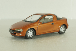 Opel Tigra 1994, orange, 1799524, Schuco 1:43