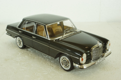 Mercedes 280SE (W108) 1968, dark green, 183935, Norev 1:18