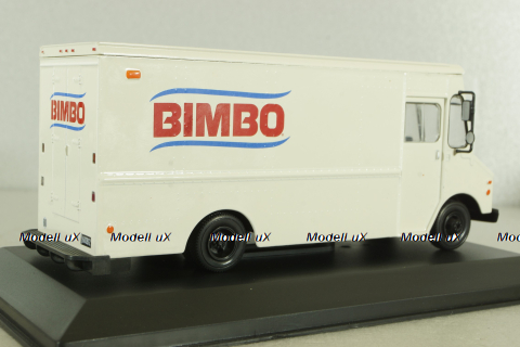 Grumman Olson LLV Bimbo 1993, Altaya 1:43