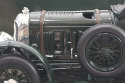 Bentley Blower 4,5 Litre Supercharged, 436139530, Minichamps 1:43