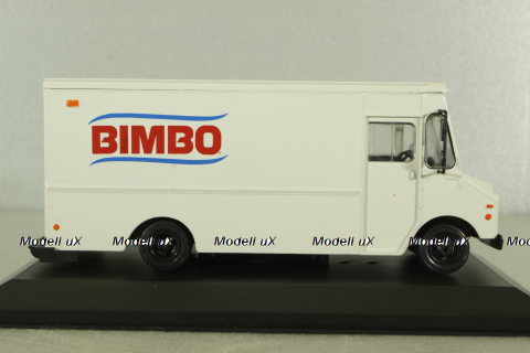 Grumman Olson LLV Bimbo 1993, Altaya 1:43