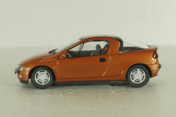 Opel Tigra 1994, orange, 1799524, Schuco 1:43