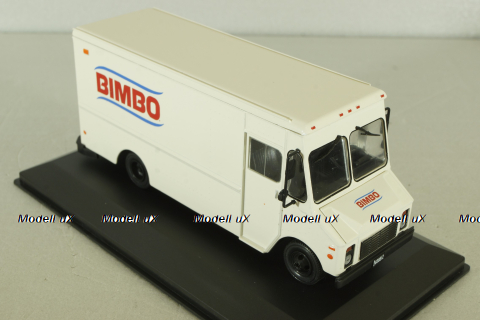 Grumman Olson LLV Bimbo 1993, Altaya 1:43