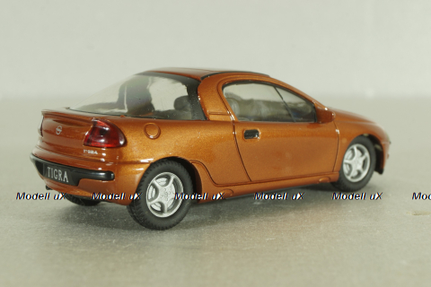 Opel Tigra 1994, orange, 1799524, Schuco 1:43