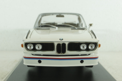 BMW 3.0 CSL (E9) 1971, white, 80432411550, Minichamps 1:18