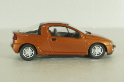 Opel Tigra 1994, orange, 1799524, Schuco 1:43