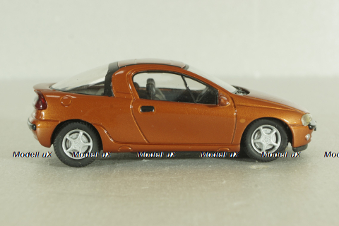 Opel Tigra 1994, orange, 1799524, Schuco 1:43