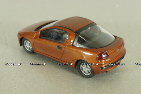 Opel Tigra 1994, orange, 1799524, Schuco 1:43