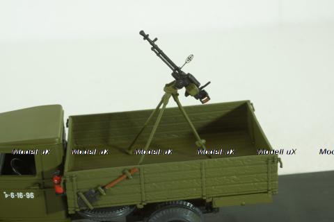 ЗиС-5 с пулеметом ДШК, Miniclassic 1:43