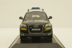 Audi Q7, Medical Car 2006, 47550, Schuco 1:43