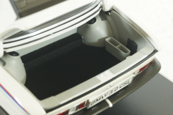 BMW 3.0 CSL (E9) 1971, white, 80432411550, Minichamps 1:18