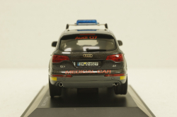 Audi Q7, Medical Car 2006, 47550, Schuco 1:43