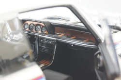 BMW 3.0 CSL (E9) 1971, white, 80432411550, Minichamps 1:18