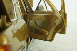 Mercedes 350 SE W116 1973 goldmetallic, 183970, Norev 1:18