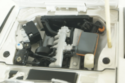 BMW 3.0 CSL (E9) 1971, white, 80432411550, Minichamps 1:18