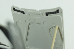 BMW 3.0 CSL (E9) 1971, white, 80432411550, Minichamps 1:18