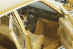 Mercedes 350 SE W116 1973 goldmetallic, 183970, Norev 1:18