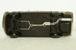 Mercedes 350 SE W116 1973 goldmetallic, 183970, Norev 1:18