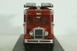 ЗиС-8 автобус Пожарная охрана, Miniclassic 1:43