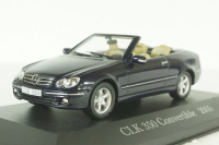 Mercedes CLK350 Convertible (A209) 2005, Altaya 1:43
