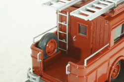 ЗиС-8 автобус Пожарная охрана, Miniclassic 1:43