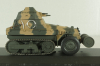 AMC Schneider P16 M29 1series GRDI Mettet (Belgium) 1940, Altaya 1:43