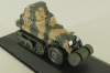 AMC Schneider P16 M29 1series GRDI Mettet (Belgium) 1940, Altaya 1:43