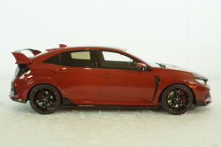 Honda Civic Type R GT FK8 red, OT890, OTTO 1:18
