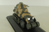 AMC Schneider P16 M29 1series GRDI Mettet (Belgium) 1940, Altaya 1:43